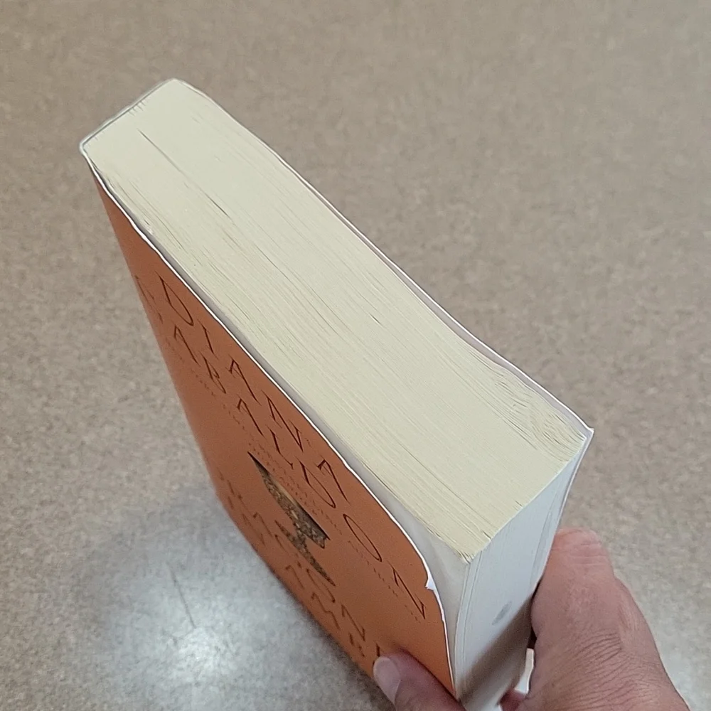 Outlander's Dragonfly in Amber Book!!! - Picture 6 of 8